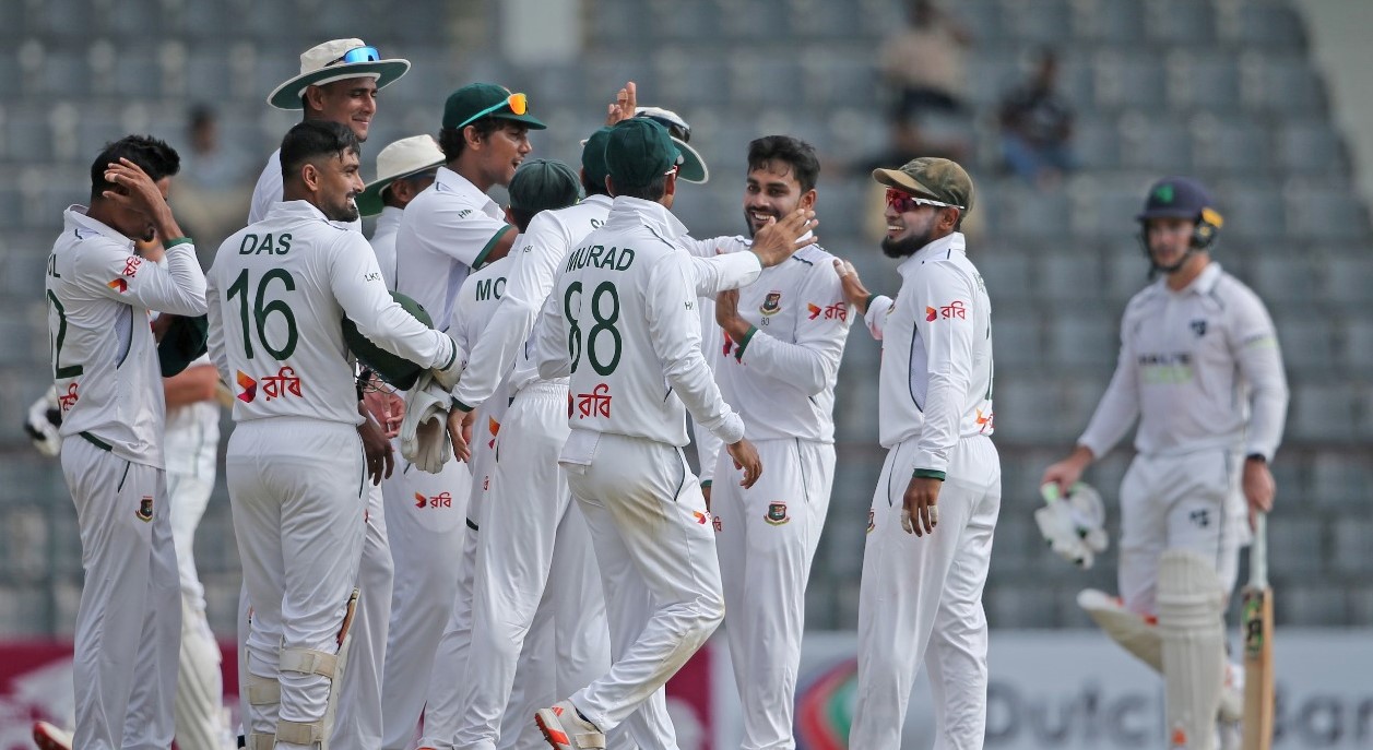 মুশফিকের রেকর্ড ভাঙলেন লিটন