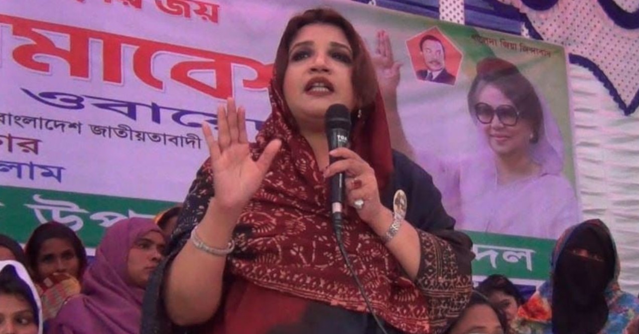 বিএনপি ক্ষমতায় গেলে সব শ্রেণি-পেশার মানুষের উন্নয়ন হবে