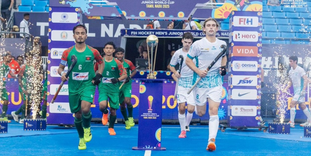 বিশ্বকাপের অভিষেকে লড়াই করে হারল বাংলাদেশ, আমিরুলের হ্যাটট্রিক