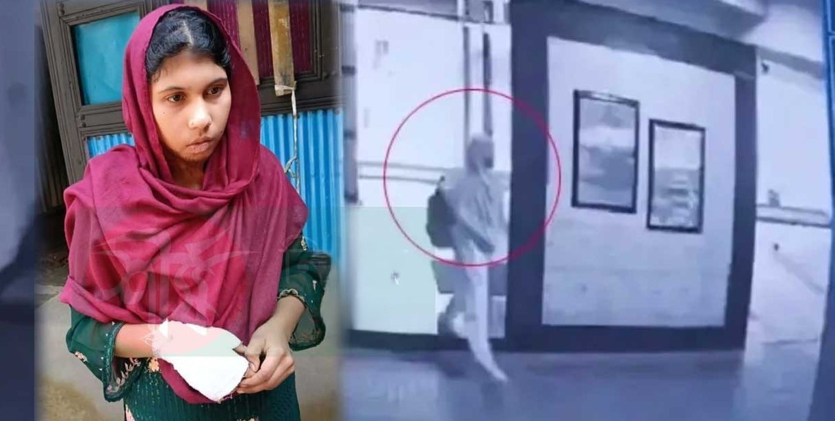 মোহাম্মদপুরে মা-মেয়ে হত্যা: সেই গৃহকর্মী গ্রেফতার