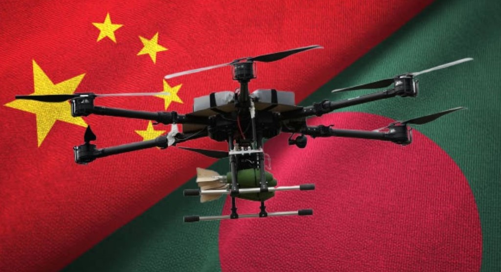 চীনের সঙ্গে বড় চুক্তি করতে যাচ্ছে বাংলাদেশ