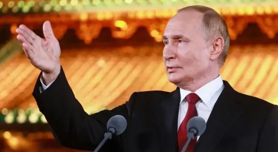 বৈশ্বিক পরিস্থিতি অত্যন্ত বিপজ্জনক হয়ে উঠছে