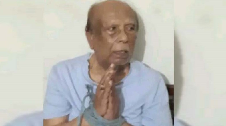 সাবেক মন্ত্রী রমেশ চন্দ্র সেনের মৃত্যু