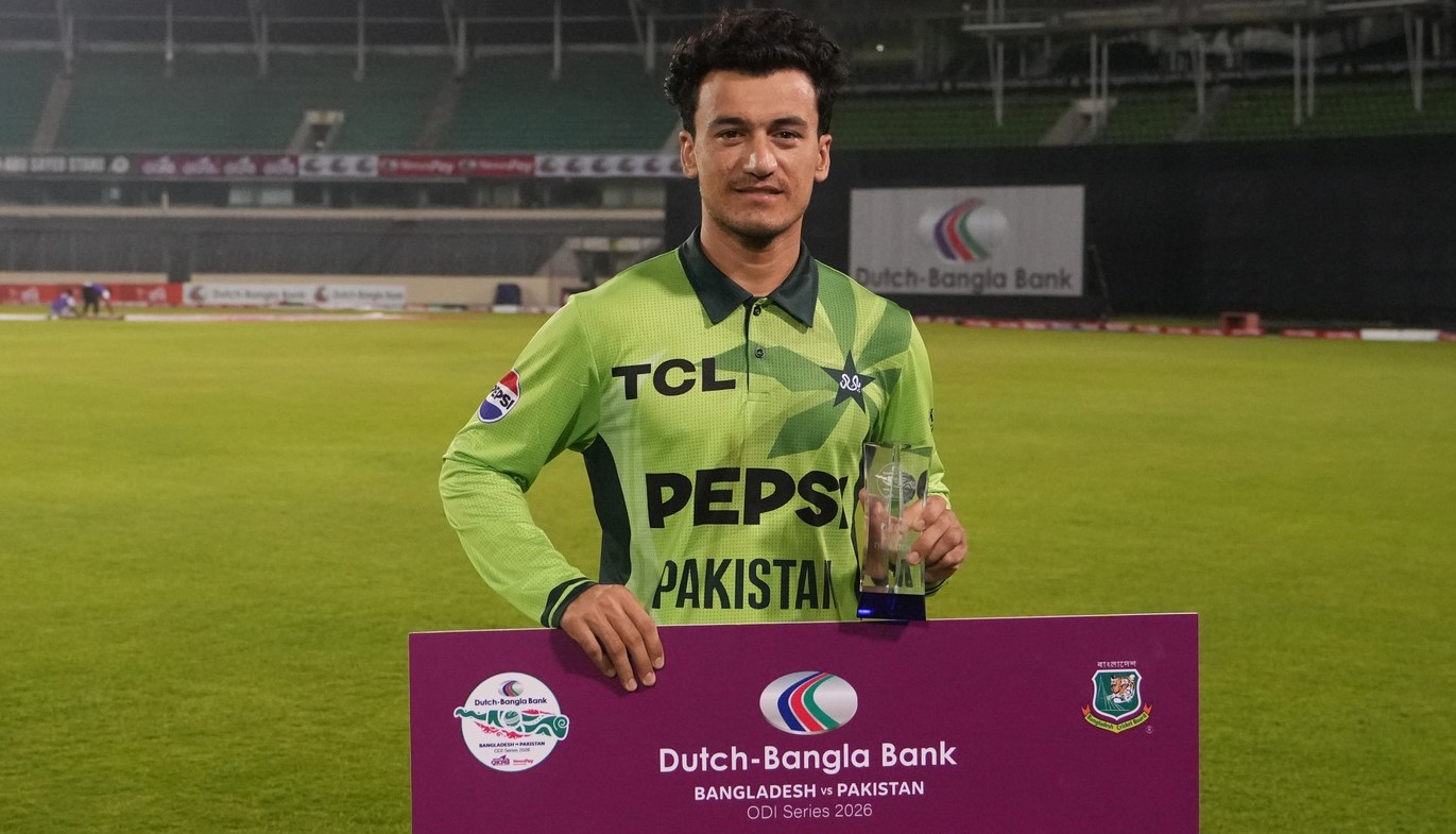 বাংলাদেশকে হারিয়ে সমতায় ফিরল পাকিস্তান