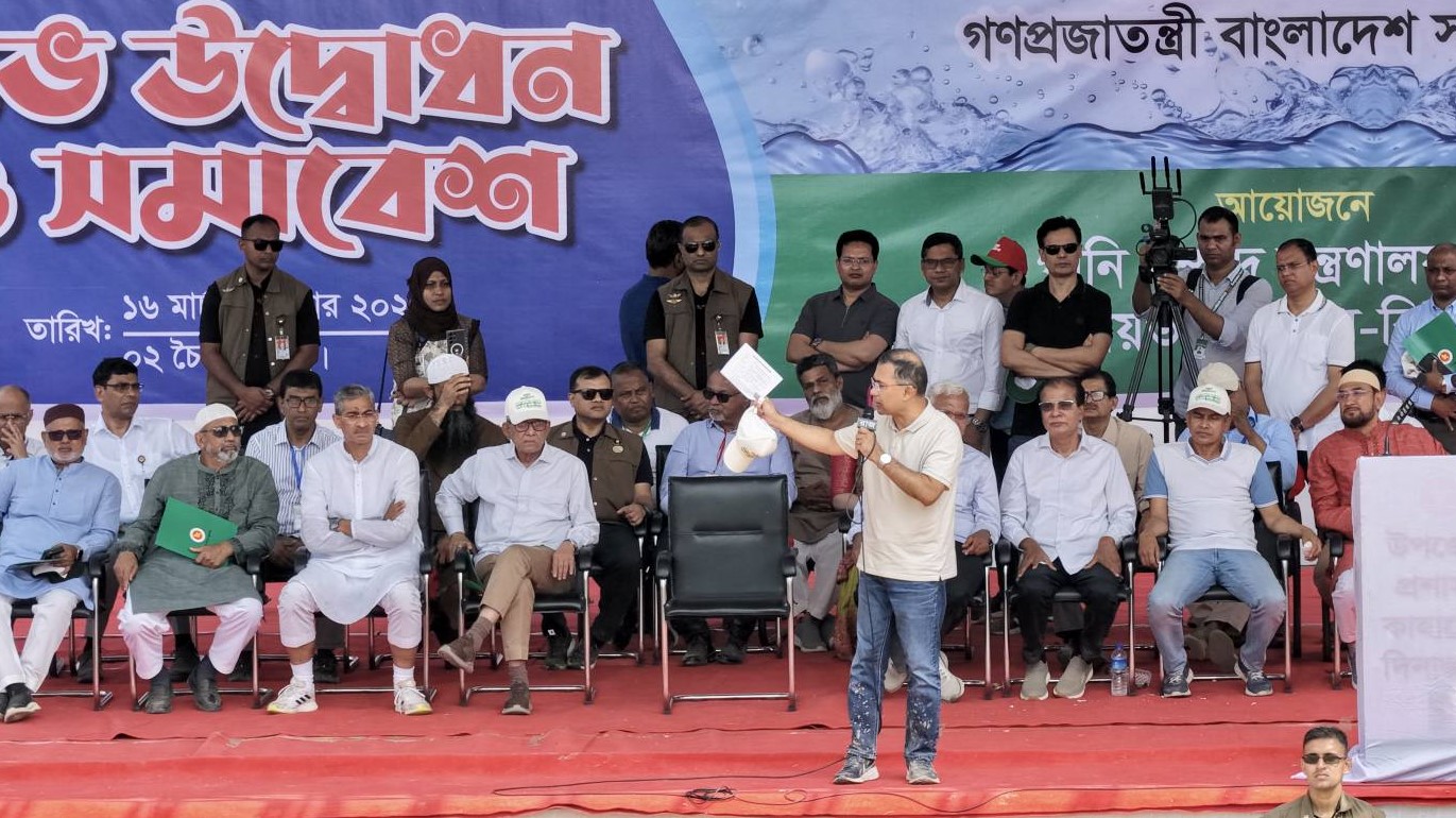 উত্তরাঞ্চল থেকে কৃষিভিত্তিক ইন্ডাস্ট্রি গড়ার উদ্যোগ নিয়েছি