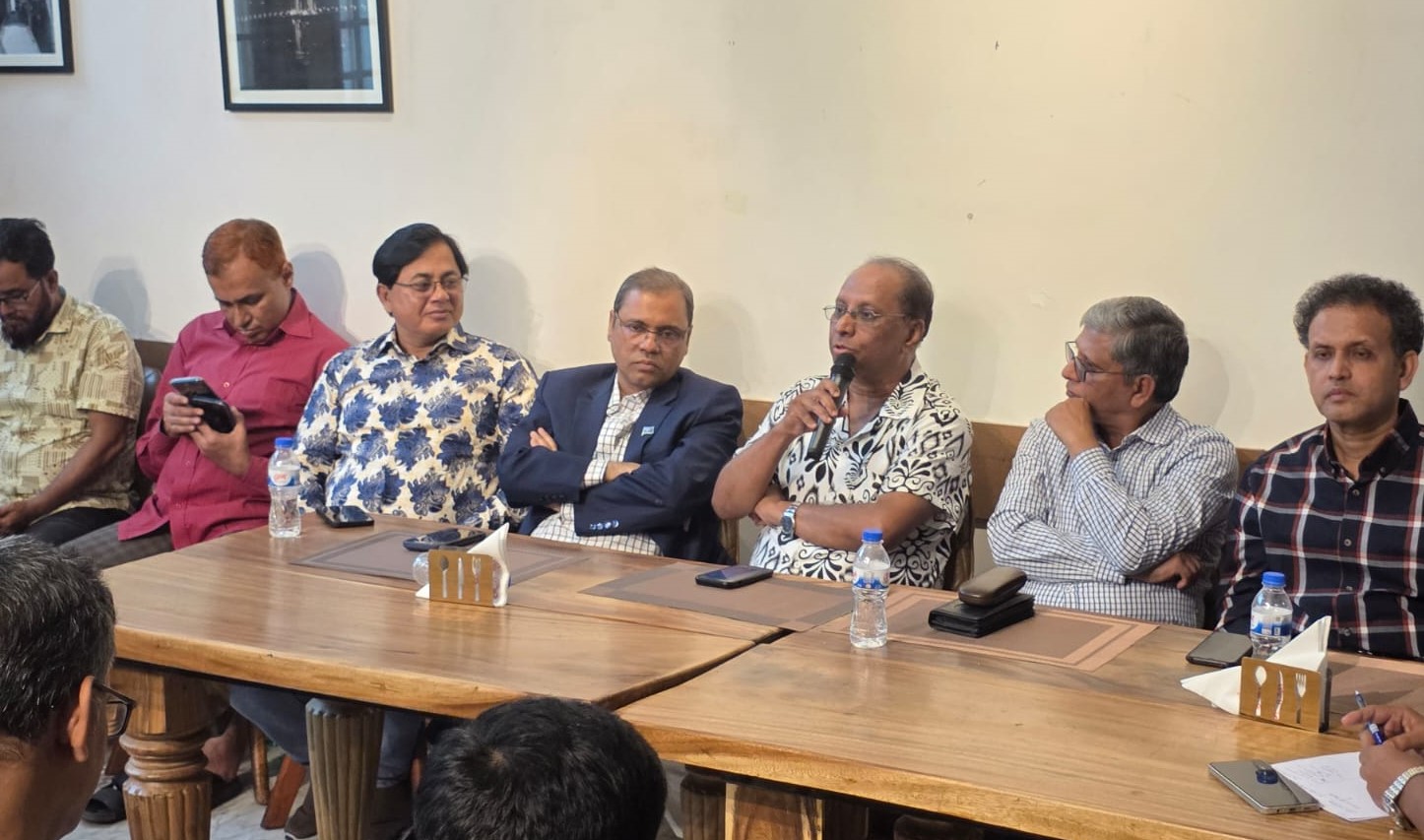 রাজধানীতে নিউ হোস্টেল রি-ইউনিয়ন প্রস্তুতি সভা অনুষ্ঠিত