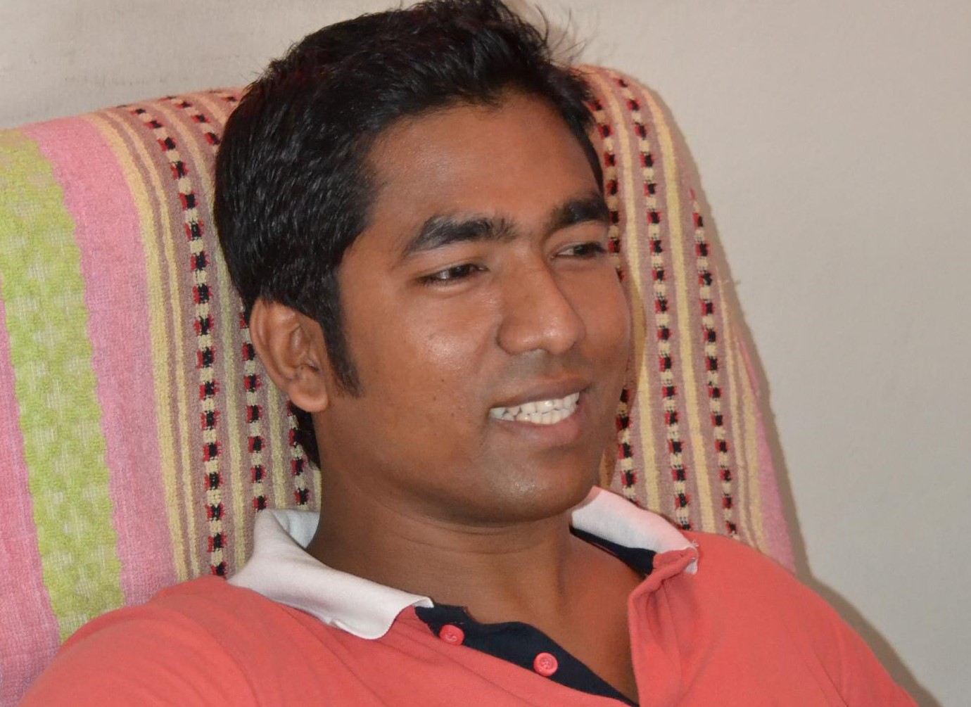 একজন মানবিক মানুষ সাইদুর রহমান সাঈদ