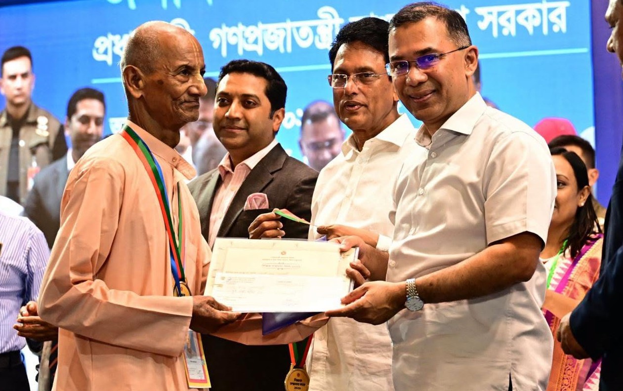 শতাধিক গুণী শিক্ষককে সম্মাননা দিয়েছে সরকার