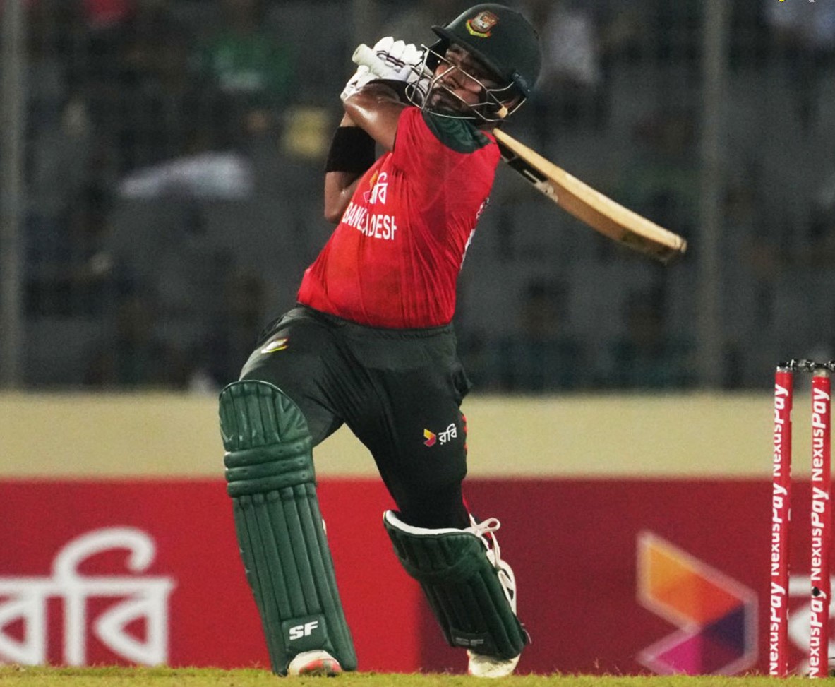 বাংলাদেশের কাছে পাত্তাই পেল না পাকিস্তান
