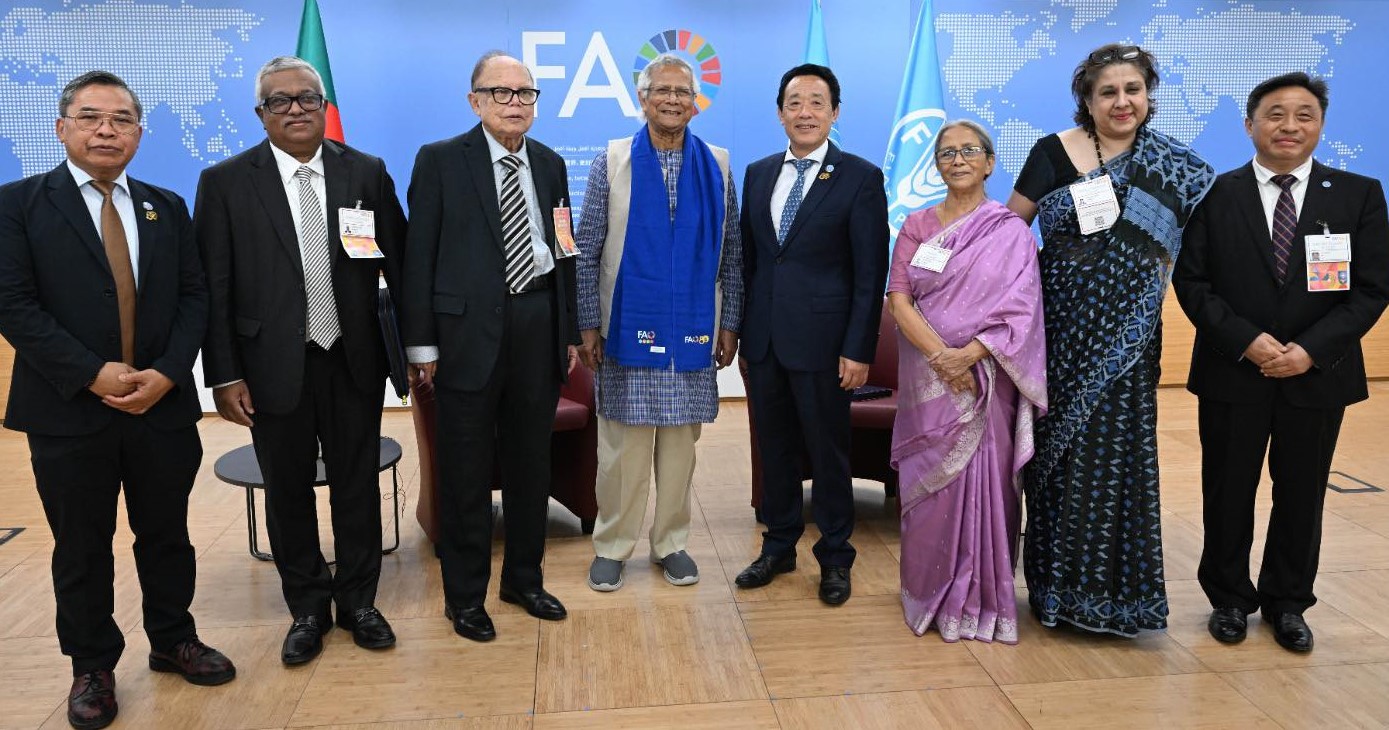 সমুদ্রে মৎস্য আহরণ ও ফল রপ্তানিতে বাংলাদেশকে সহায়তার আশ্বাস