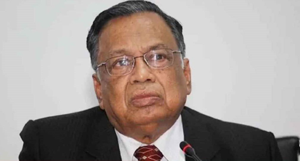 সাবেক পররাষ্ট্রমন্ত্রী আবুল হাসান মাহমুদ আলীর মৃত্যু