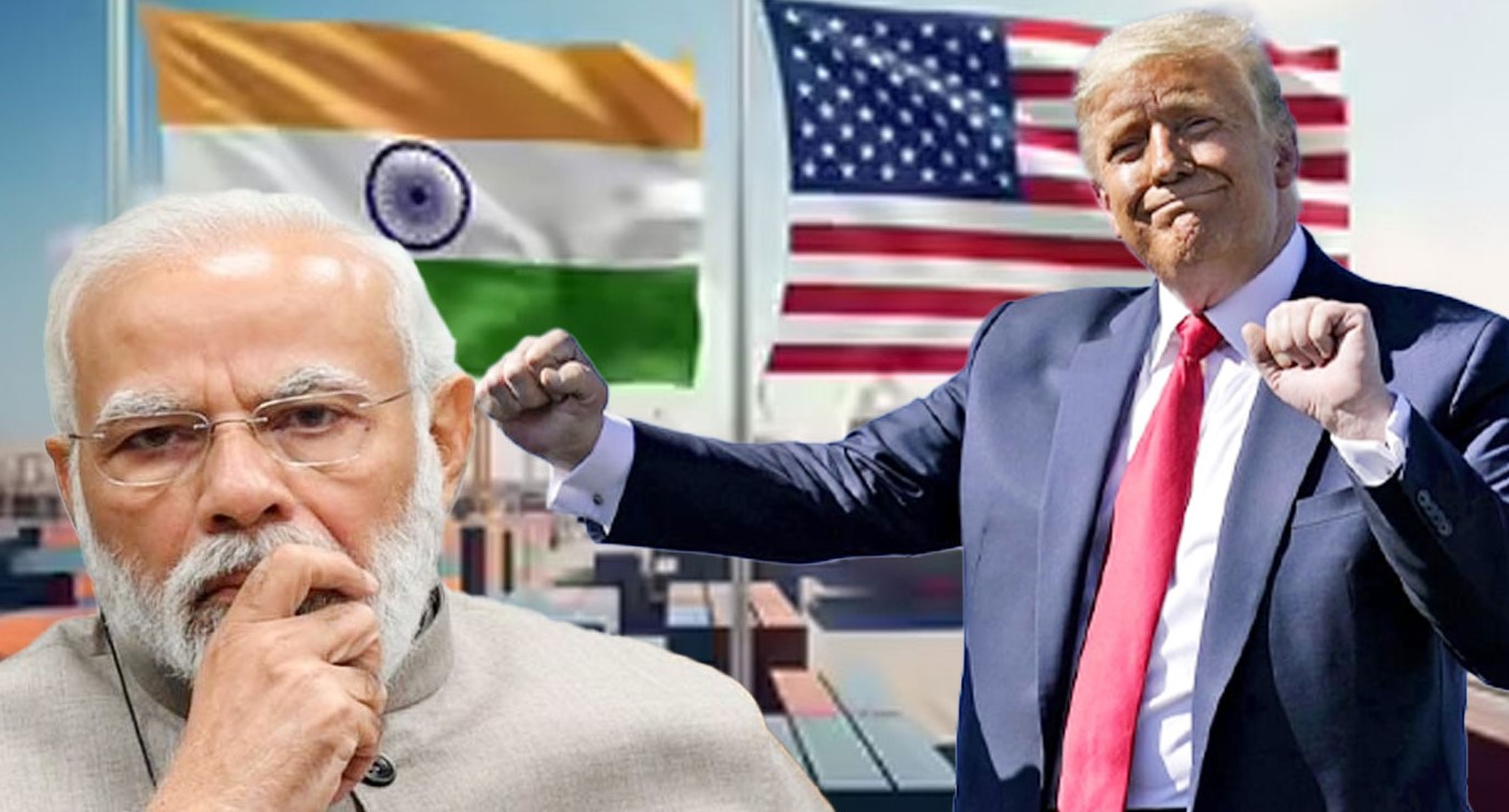 ভারতের ওপর ৫০০ শতাংশ শুল্ক আরোপের বিলে সম্মতি ট্রাম্পের