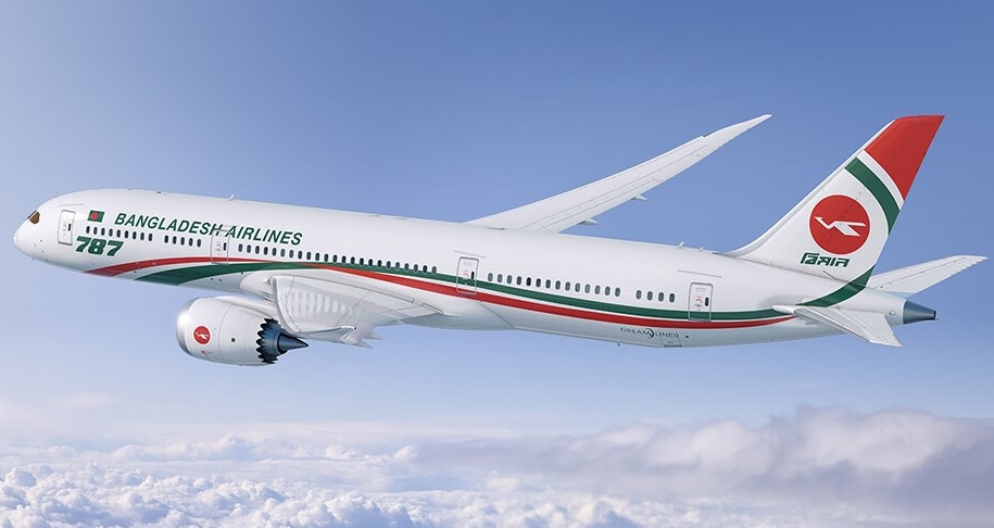 বিমানের মধ্যপ্রাচ্যের ৪ রুটের ফ্লাইট অনির্দিষ্টকালের জন্য স্থগিত