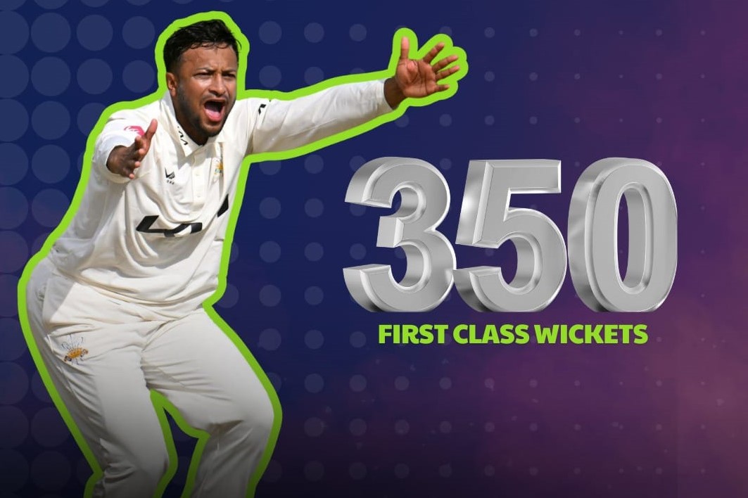 বিশ্বকাপ না খেলা ‘বড় ভুল’ ছিল বাংলাদেশের: সাকিব আল হাসান  