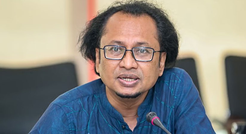 দিল্লি এয়ারপোর্টে হয়রানির পর দেশে ফিরলেন জাহেদ উর রহমান