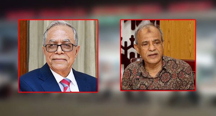 সাবেক রাষ্ট্রপতি আবদুল হামিদকে নিয়ে যা বললেন স্বরাষ্ট্র উপদেষ্টা