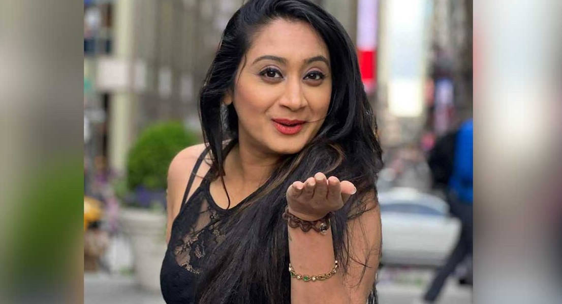 থাইল্যান্ডে স্বাগতা, মা হতে চলেছেন