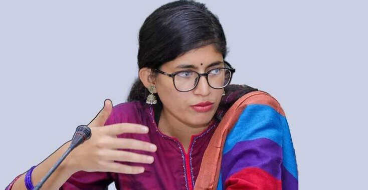 বৈষম্যবিরোধী ছাত্র আন্দোলন থেকে সরে দাঁড়ালেন উমামা ফাতেমা