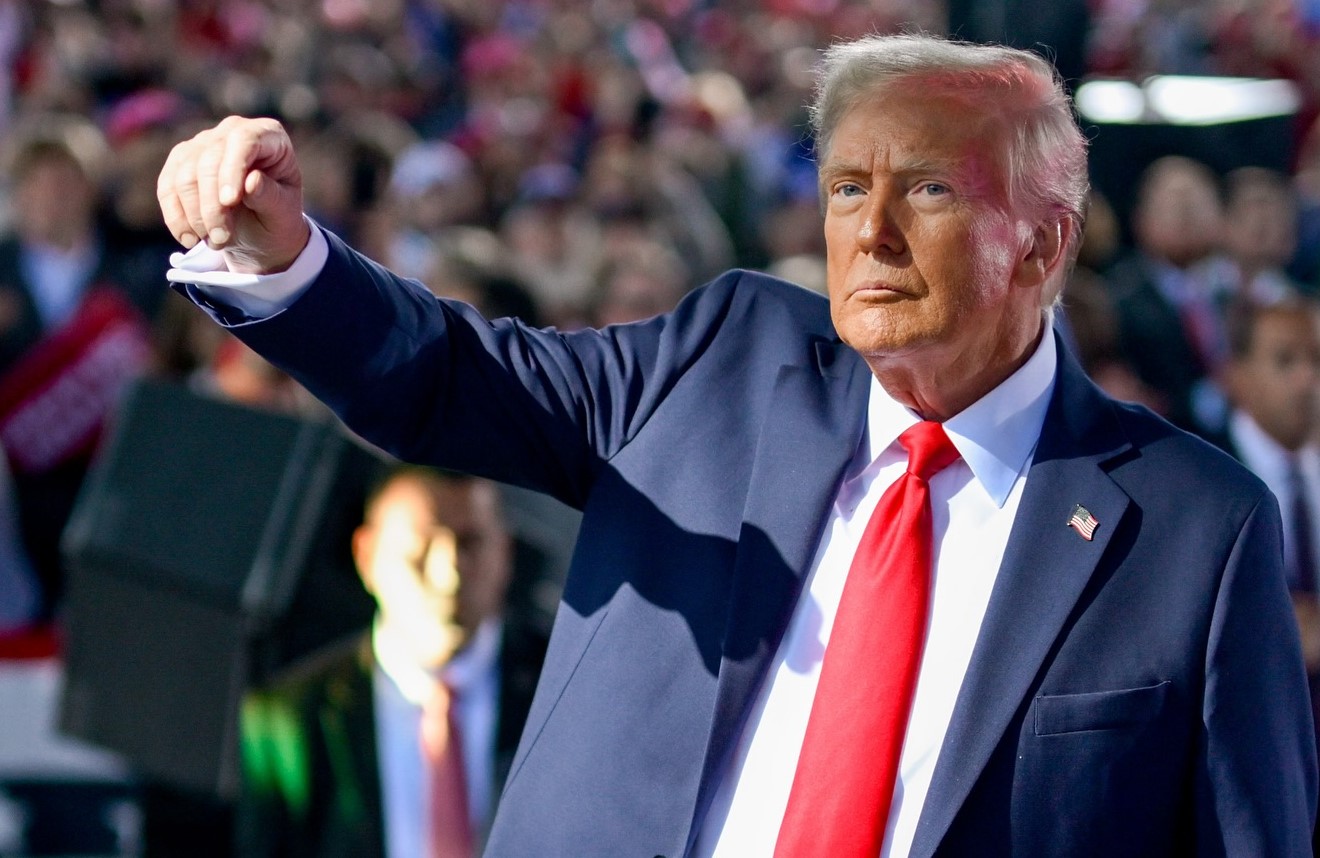 নাইজেরিয়ায় খ্রিস্টানদের অস্তিত্ব হুমকির মুখে: ট্রাম্প