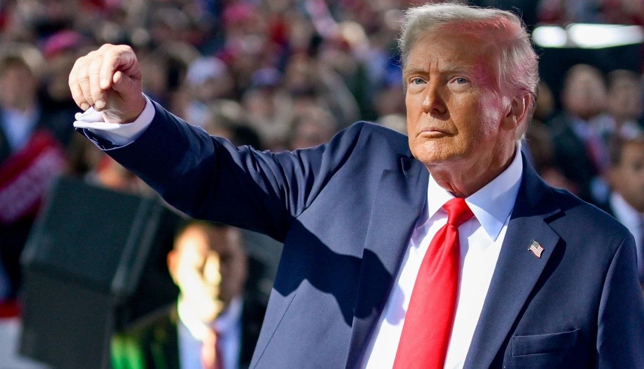 বিবিসির বিরুদ্ধে আইনি ব্যবস্থা নেবেন ডোনাল্ড ট্রাম্প