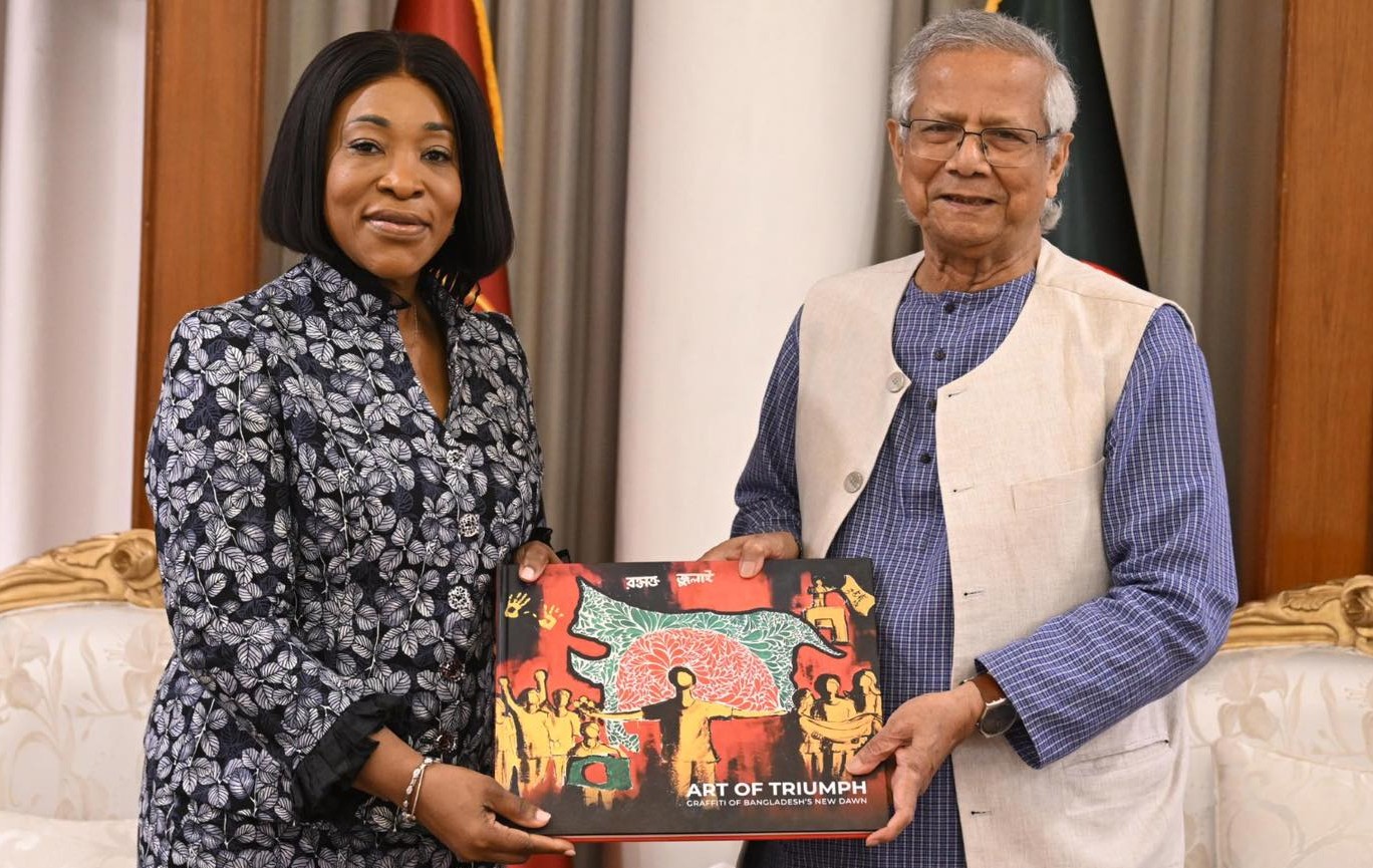 সুষ্ঠু নির্বাচন আয়োজনে কমনওয়েলথের সহায়তা চান ড. ইউনূস