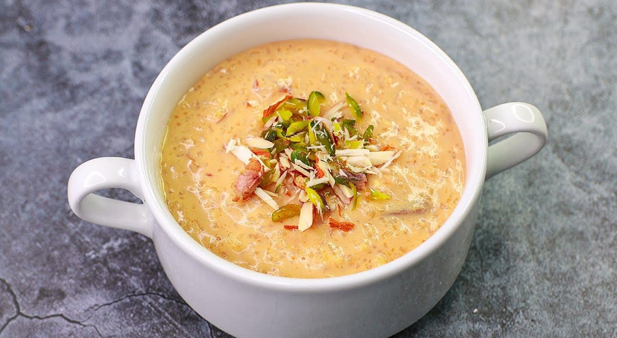 ক্যারামেল ক্ষীর তৈরির রেসিপি জেনে নিন