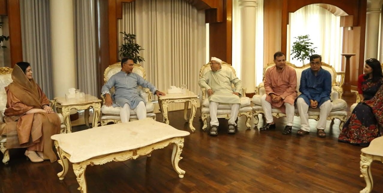 প্রত্যাশিত দেশ গড়তে সবার সহযোগিতা প্রয়োজন: প্রধানমন্ত্রী