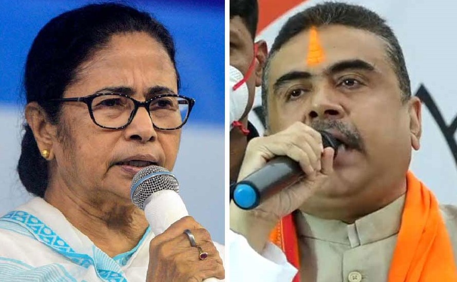 মমতার দুর্গ ভেঙে যেভাবে খান খান করলো বিজেপি