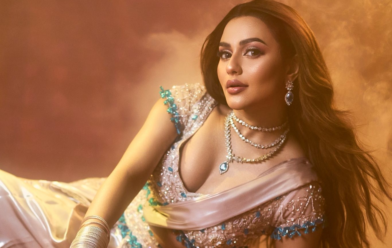 নিজের সেরাটা দেওয়ার বাইরে অপশন নেই: নুসরাত ফারিয়া