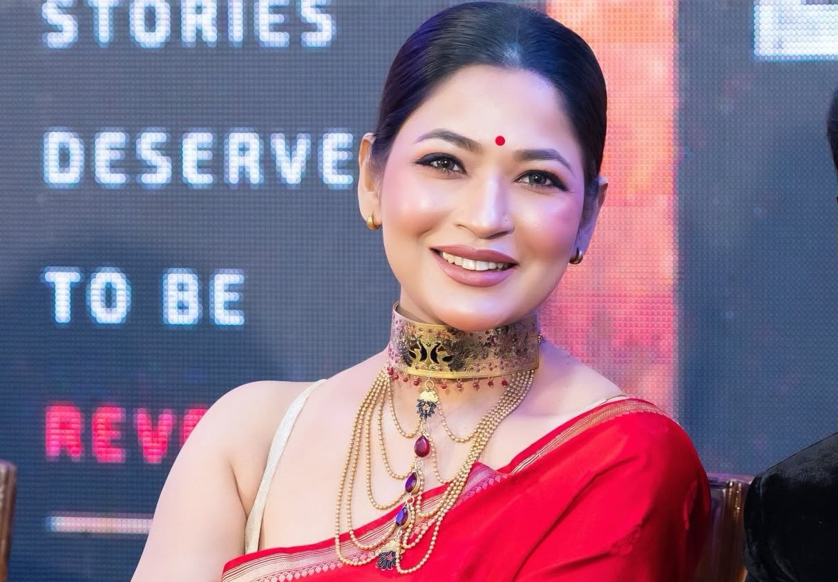 ‘গুলশানের চামেলি’ আনুষ্ঠানিক যাত্রা শুরু