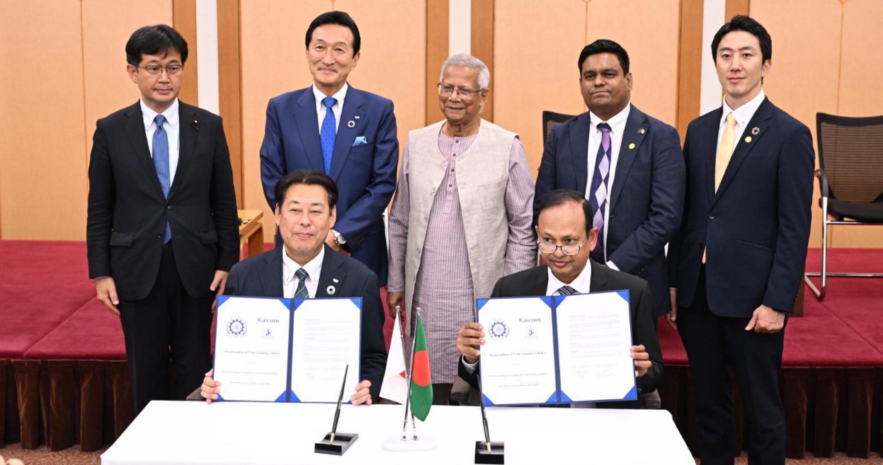 বাংলাদেশ থেকে ১ লাখ শ্রমিক নেবে জাপান 