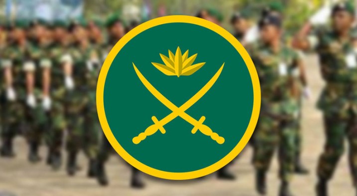 বাংলাদেশ সেনাবাহিনীর গুরুত্বপূর্ণ পদে রদবদল