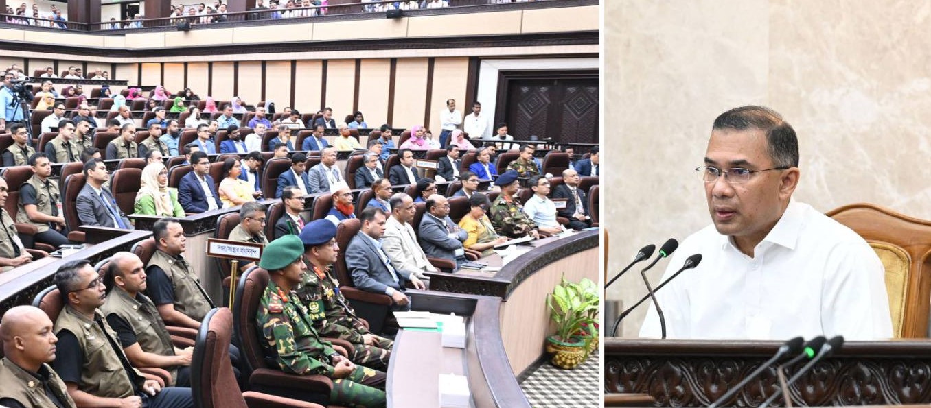 মানুষ অনেক প্রত্যাশা নিয়ে সরকারের দিকে তাকিয়ে আছে : প্রধানমন্ত্রী