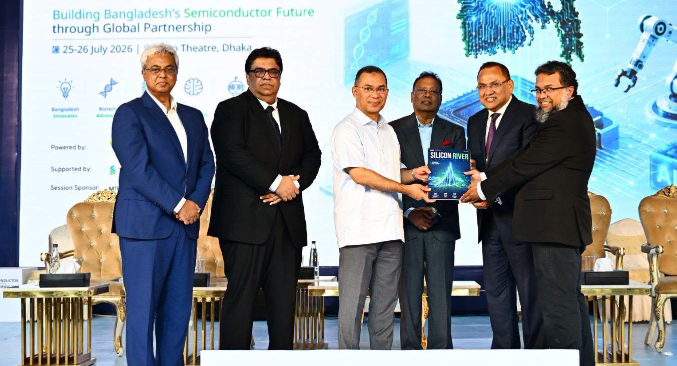 পোশাকশিল্পের পর সেমিকন্ডাক্টরই হতে পারে অর্থনীতির চালিকাশক্তি