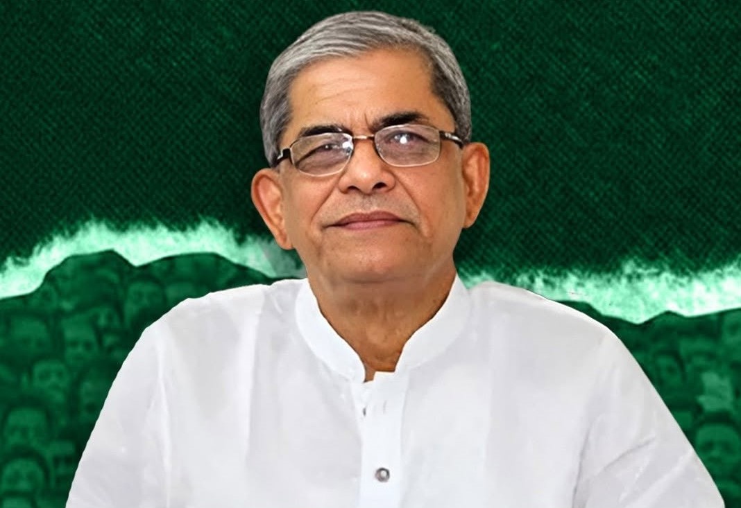 মির্জা ফখরুলই হচ্ছেন বঙ্গভবনের নতুন বাসিন্দা!