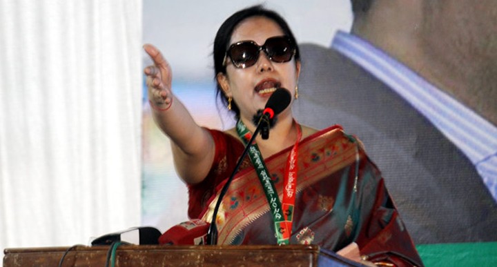 মনোনয়ন না পাওয়া নিয়ে মুখ খুললেন রুমিন ফারহানা