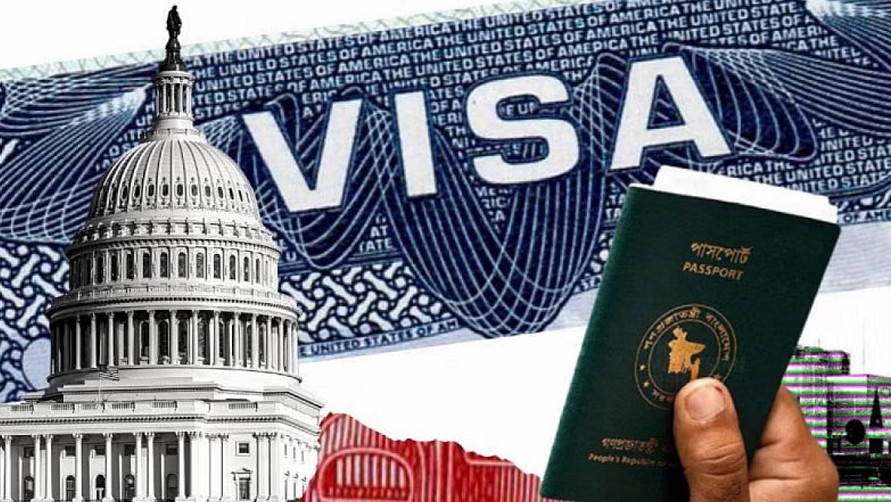 আমেরিকার ভিসা পেতে চান? জেনে নিন সহজ টিপস