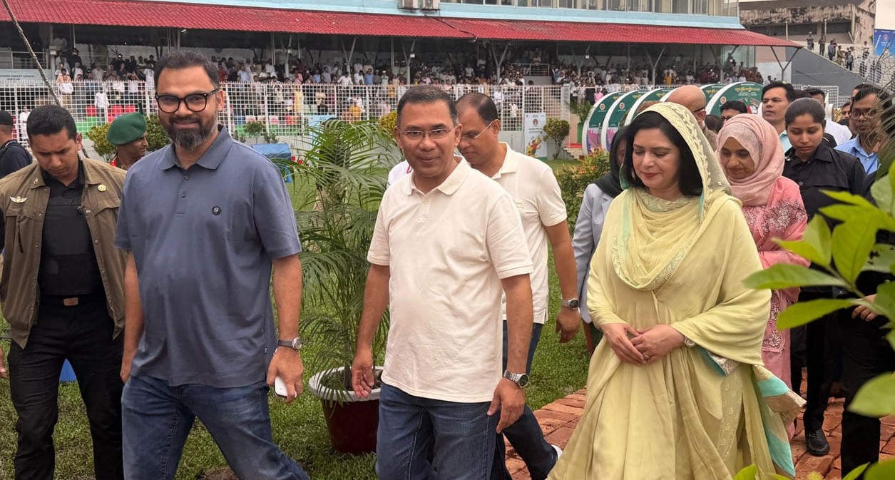 নতুন কুঁড়ি স্পোর্টসের উদ্বোধন করলেন প্রধানমন্ত্রী