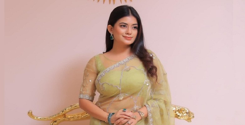এবার টিভিতে দেখা যাবে মন্দিরা চক্রবর্তীর ‘কাজলরেখা’