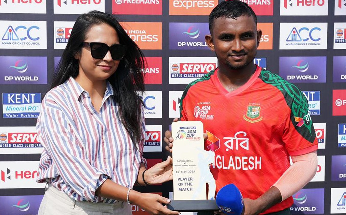 ৩৫ বলে দ্রুততম সেঞ্চুরি বাংলাদেশের সোহানের