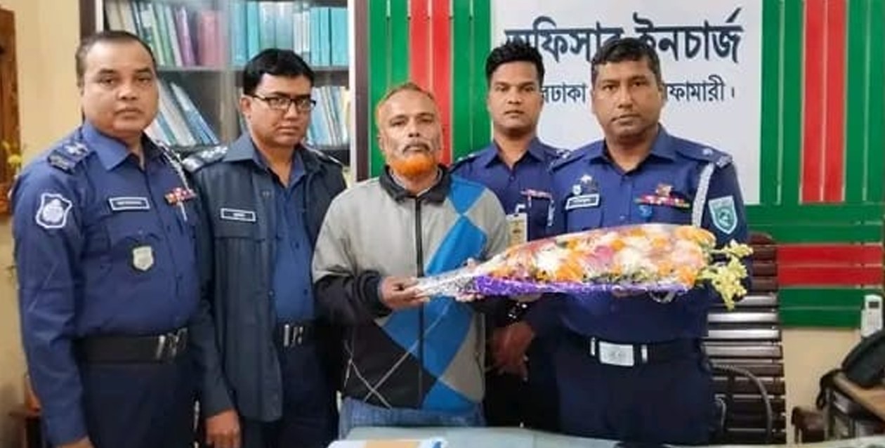 জলঢাকায় ওসিকে মুচলেকা দিয়ে স্বাভাবিক জীবনে ফিরলো চোর