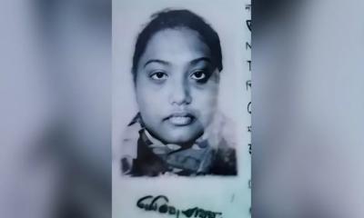উত্তরায় চাঁদাবাজি করতে গিয়ে নারী সমন্বয়ক গ্রেপ্তার