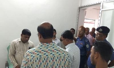 বোচাগঞ্জে ভুয়া ডাক্তারের জেল জরিমানা