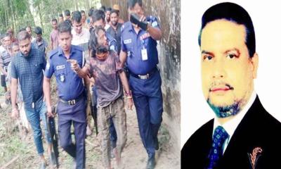 সাবেক এমপি সুজাত মিয়ার ওপর দিনে হামলা, রাতে বাসায় আগুন