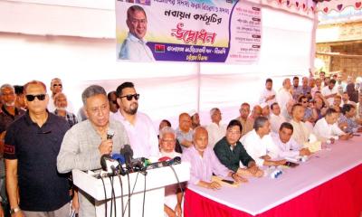 আ’লীগের গ্রহণযোগ্যরা বিএনপিতে যোগ দিতে পারবেন: আমির খসরু