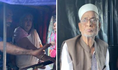 স্ত্রীসহ সাবেক ভূমিমন্ত্রী রেজাউল করিম হিরা গ্রেপ্তার