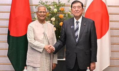 বাংলাদেশকে ১০৬ কোটি ডলার দেবে জাপান