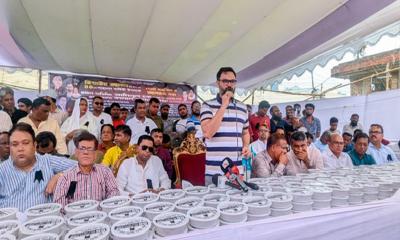 উপদেষ্টার নির্দেশনা ছাড়া পিএসরা দুর্নীতি করে নাই: আমিনুল হক