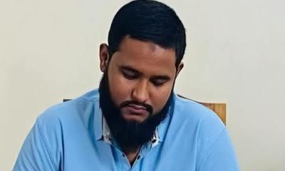 তিন দিনের মাথায় জামিল পেলেন জামায়াত নেতা আকাশ