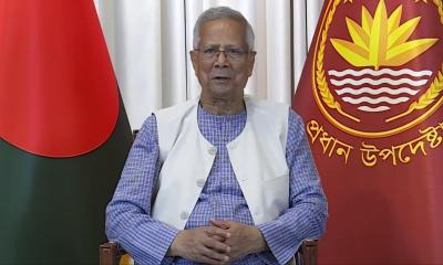 বন্দর নিয়ে যারা অপ্রচার করছে তাদের প্রতিহত করার আহ্বান